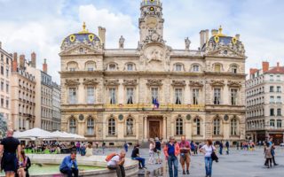 Enjoy a fun-packed stay in Lyon