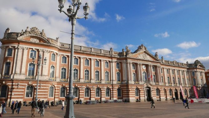 48 hours in Toulouse