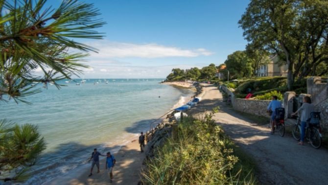 Sun, spas and cycling in Vendée