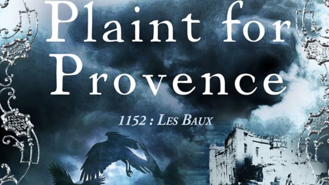 WIN! A copy of the novel Plaint for Provence