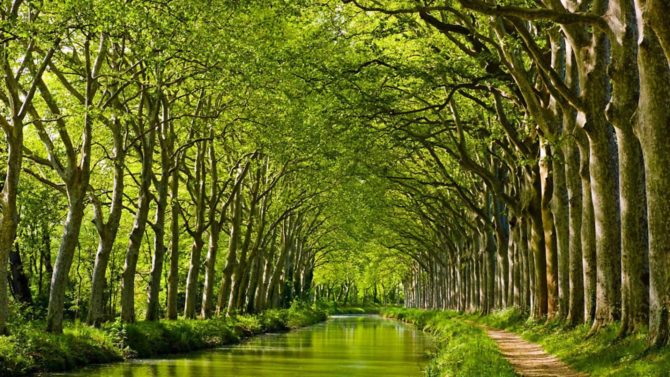 11 of the best canals to go boating in France