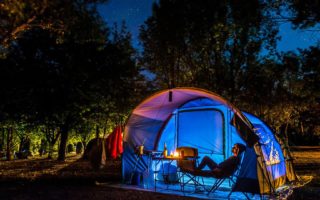 All you need to know about campsite planning permission in France