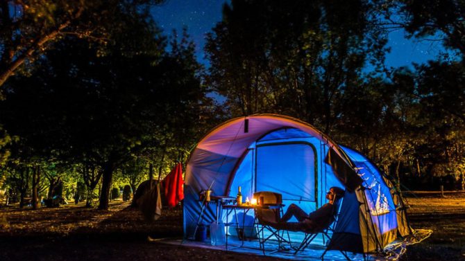 All you need to know about campsite planning permission in France