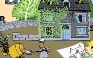 Explaining French planning permission laws