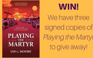 Win! Playing the Martyr by Ian G. Moore