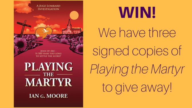 Win! Playing the Martyr by Ian G. Moore