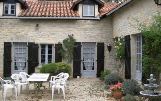 Lock up and leave: second homes in France