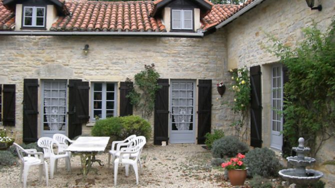 Lock up and leave: second homes in France