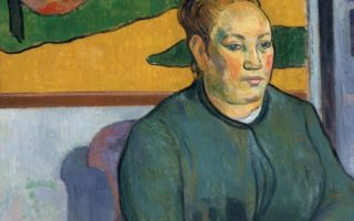 Landmark Gauguin Portraits exhibition to open in London