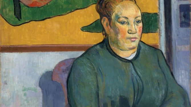 Landmark Gauguin Portraits exhibition to open in London