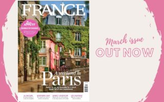 What’s inside the March 2022 issue of FRANCE Magazine UK?