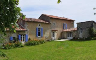 Beautiful French properties for sale a stroll from the boulangerie