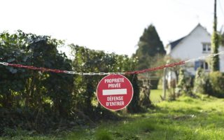 Get off my land: challenging a right of way over a French property