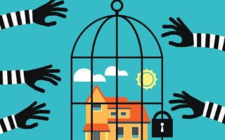 Protect your property from fraud