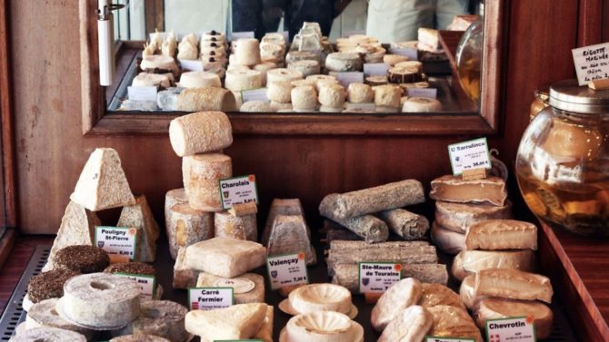 QUIZ: How well do you know your French cheese?