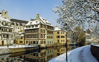 Not just for Christmas – 3 magical French regions