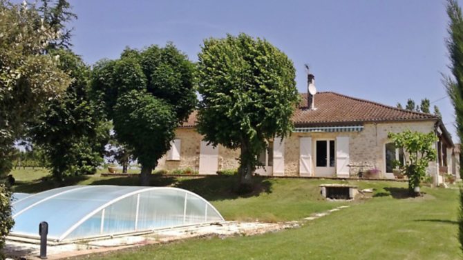 3 properties in Midi-Pyrénées