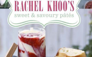 WIN a copy of Rachel Khoo’s Sweet & Savoury Pâtés