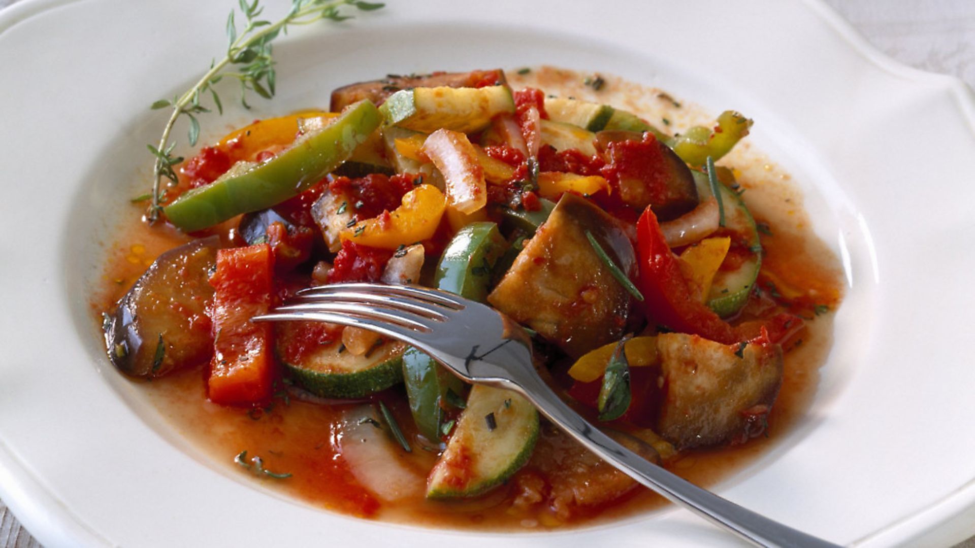 Delicious lowcalorie French food Complete France