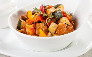 Ratatouille recipe