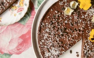 Recipe: Raw Chocolate Tart