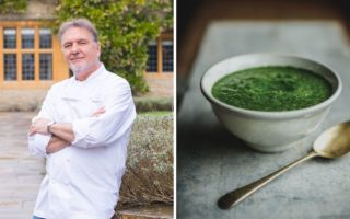 Recipe: Maman Blanc’s Watercress Soup