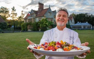 Interview: Celebrity chef Raymond Blanc on the magic of cooking