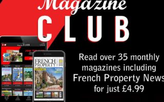 Introducing Magazine Club for just £4.99 a month