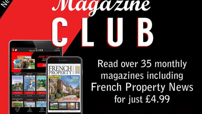 Introducing Magazine Club for just £4.99 a month