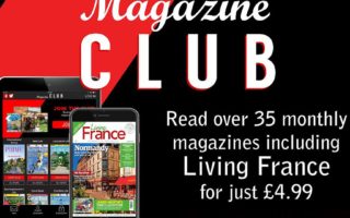 Introducing Magazine Club
