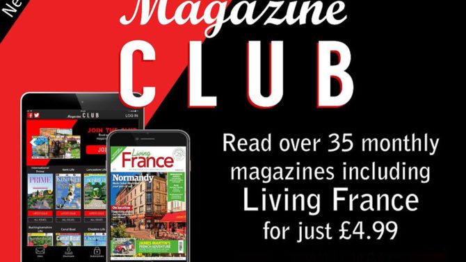 Introducing Magazine Club