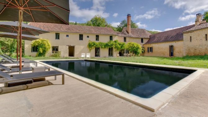 From London rat race to dream home in Dordogne