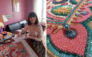 My life as an haute couture embroiderer in Paris