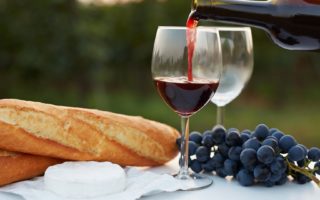 Guide to red wines from France