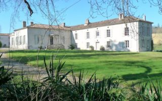 French property dream: a chartreuse in Lot-et-Garonne