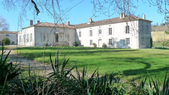 French property dream: a chartreuse in Lot-et-Garonne