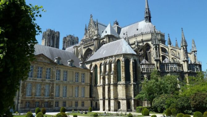 How to spend a weekend in Reims