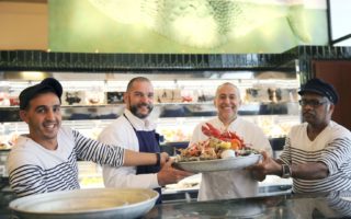 Remarkable Places to Eat in Paris