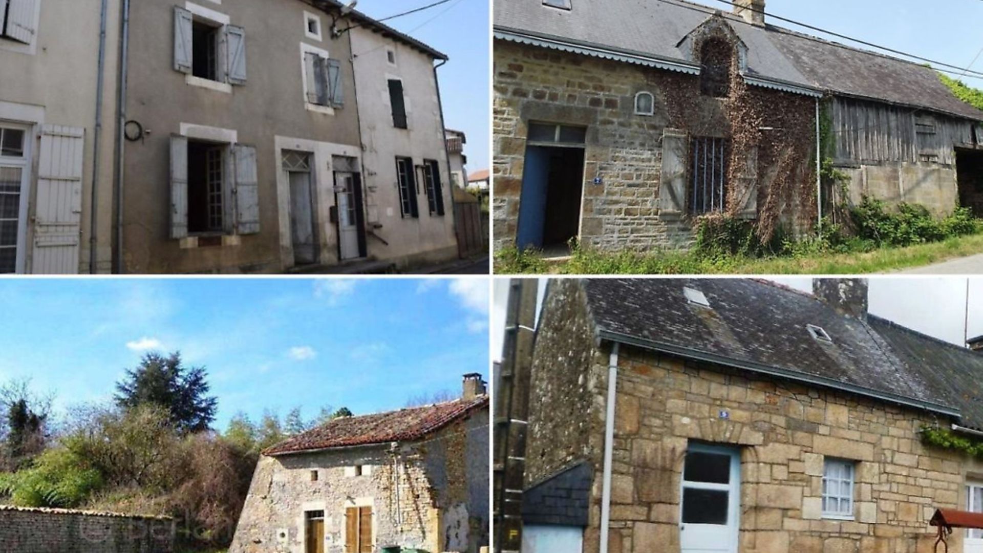 7 project properties to renovate in France for under €20,000 Complete