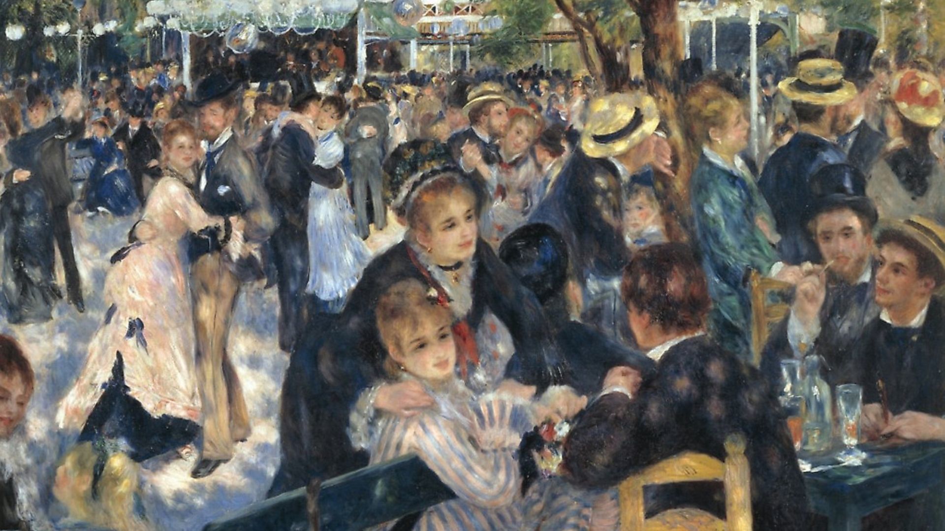 In the footsteps of Pierre-Auguste Renoir - Complete France