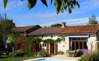 Property pick: renovated house in Charente