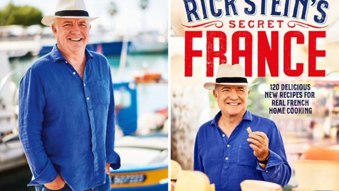 Rick Stein returns to France in his new BBC Two series