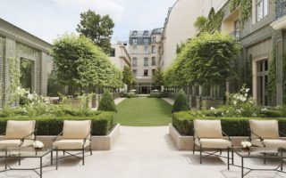 Top 10 hotels in Paris unveiled