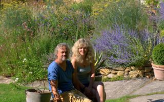 Gardening in Dordogne