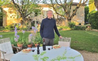 Poldark actor Robin Ellis: My life in south-west France