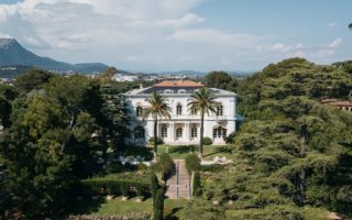 Discover the South of France villa from the upcoming Downton Abbey film