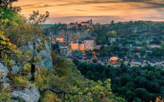 The best places to buy a property in Lot, France