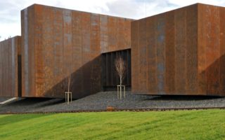 New Soulages museum puts Rodez on the map