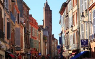Living in Toulouse