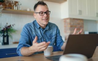 Can I carry on running my UK business from France?